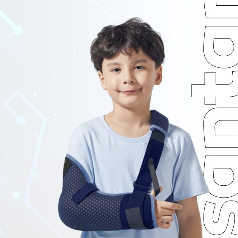 Children's Arm Sling Support for Forearm Attachment