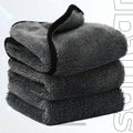 Microfiber towel for car and motorcycle washing