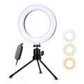 Ring Light 72 LEDS - USB