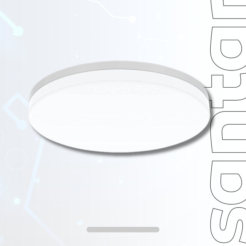 Ultra-thin Round LED Light - Bedroom Ligh