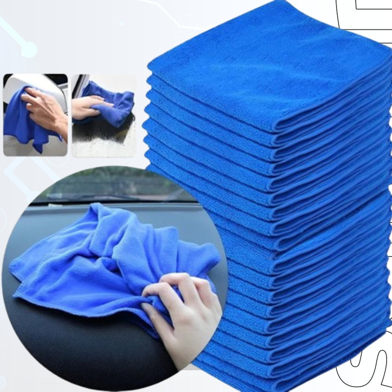 Microfiber Cleaning Towels