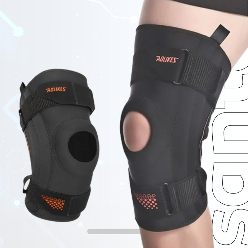 Shock Absorption Support - Protective Knee