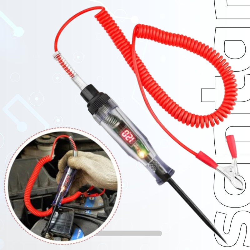 Car Voltage Circuit Tester