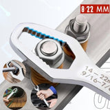 Universal Adjustable Torx Wrench