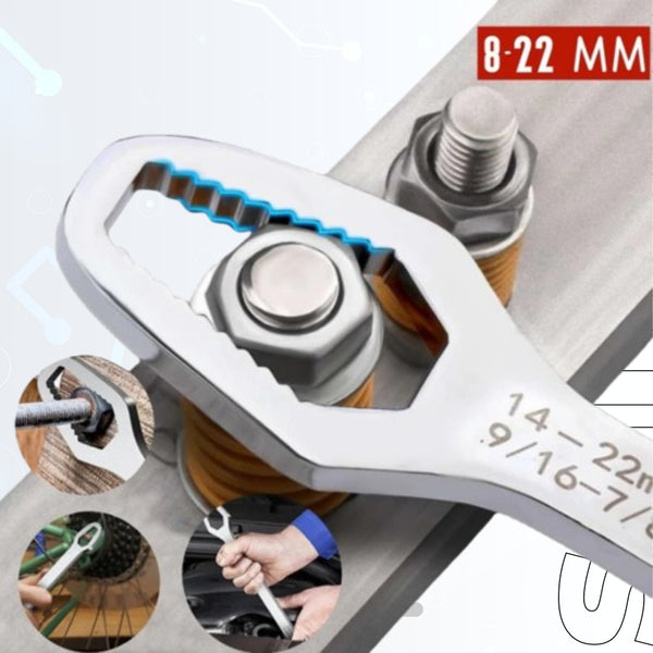 Universal Adjustable Torx Wrench