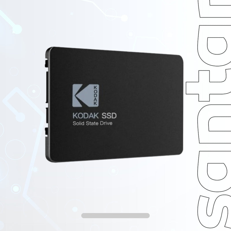 Kodak X120 PRO SSD - Internal 2.5" SATA Hard Drive