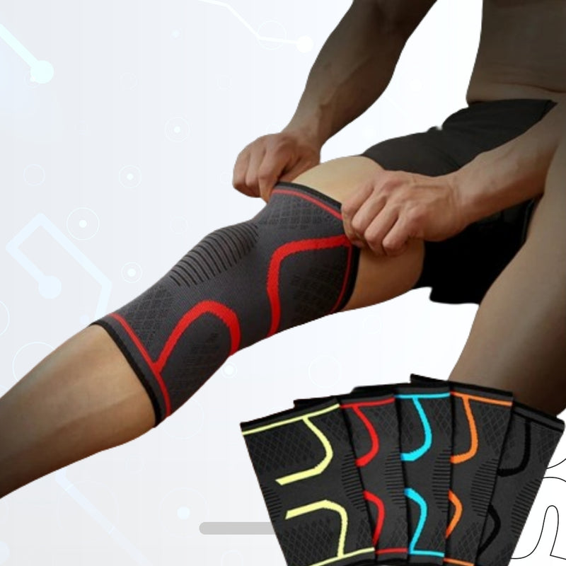 Fitness Running Cycling Knee  Compression