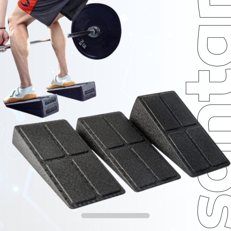 Non-Slip Adjustable Slant Board for Exercise and Yoga