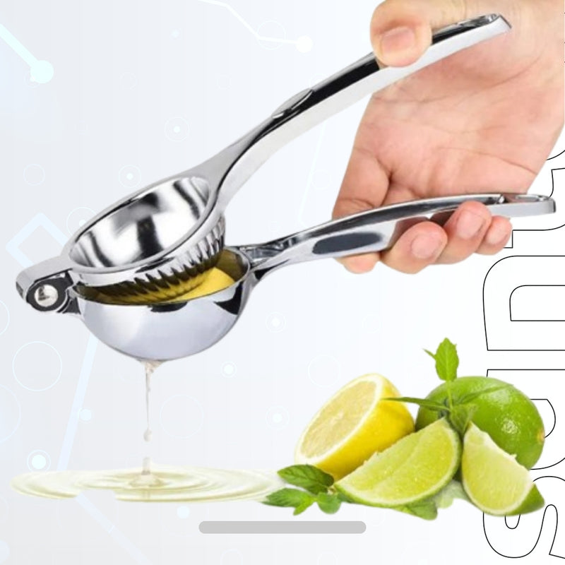 Stainless Steel Manual Lemon Squeezer