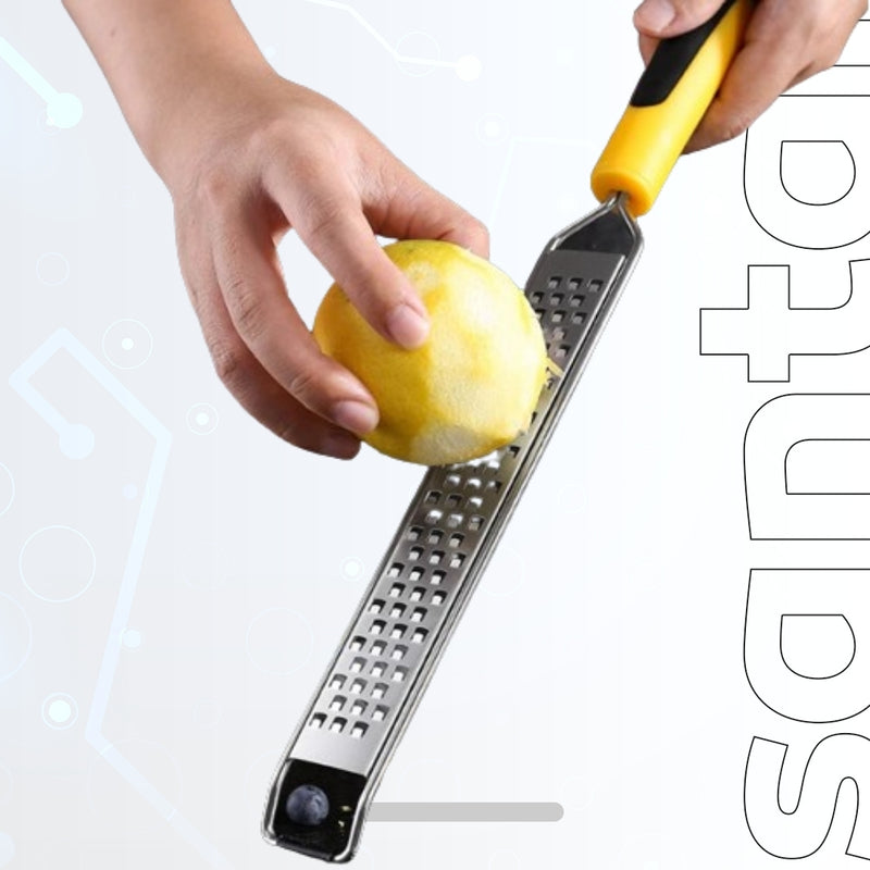 Handheld Multi-Purpose Cheese Grater