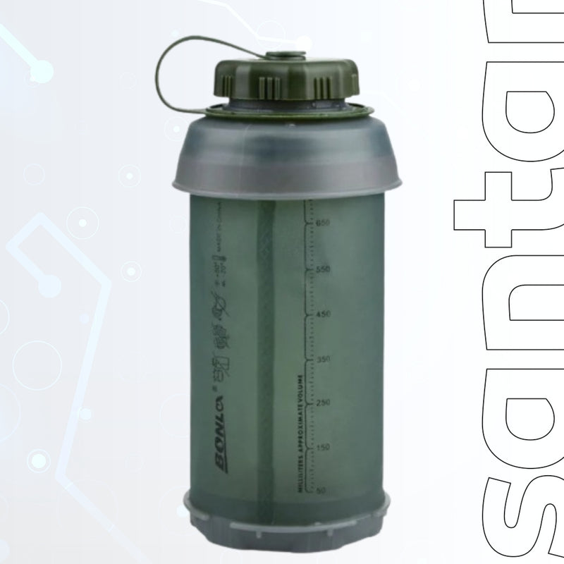 Portable Sports Water Bottle for Outdoors.