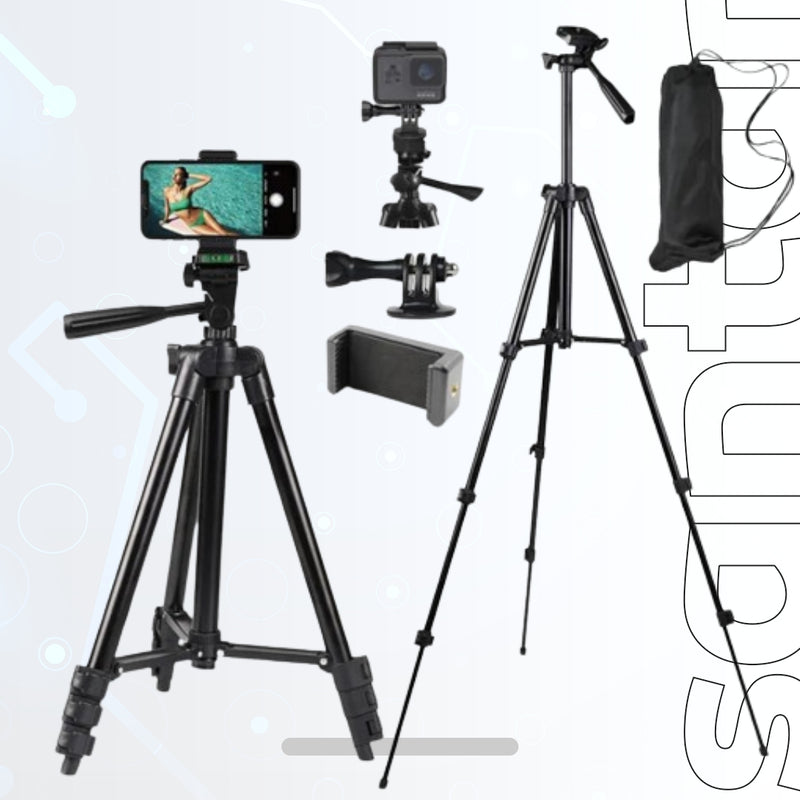 Phone Tripod, 40 inches - Universal Photography