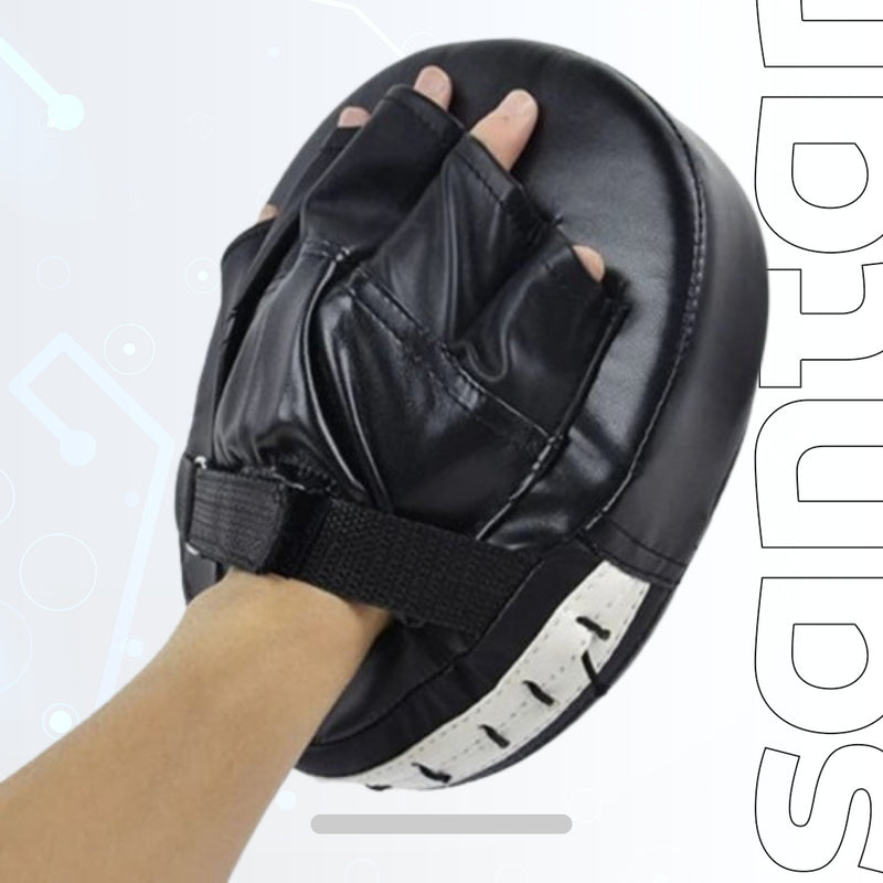 Kickboxing Gloves Pad