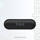 Tribit XSound Go Portable Bluetooth Speaker - IPX7 Waterproof, Better Bass, 24-Hour Playtime, Type-C & AUX