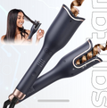 Automatic Hair Curler - Hair Curling Iron with Rotating Ceramic Technology