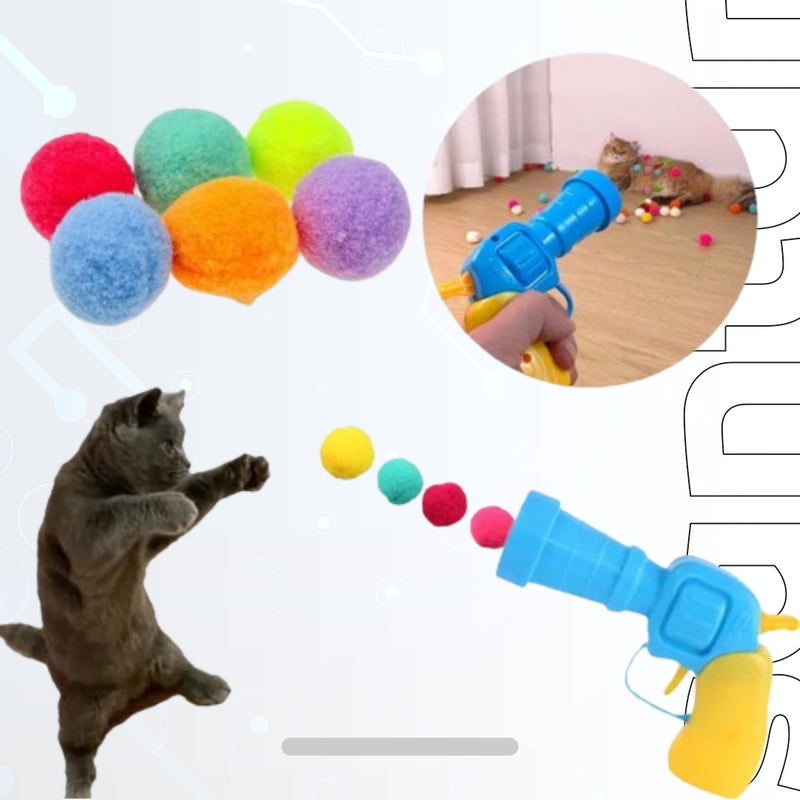 Cat Toys Interactive Launch Training