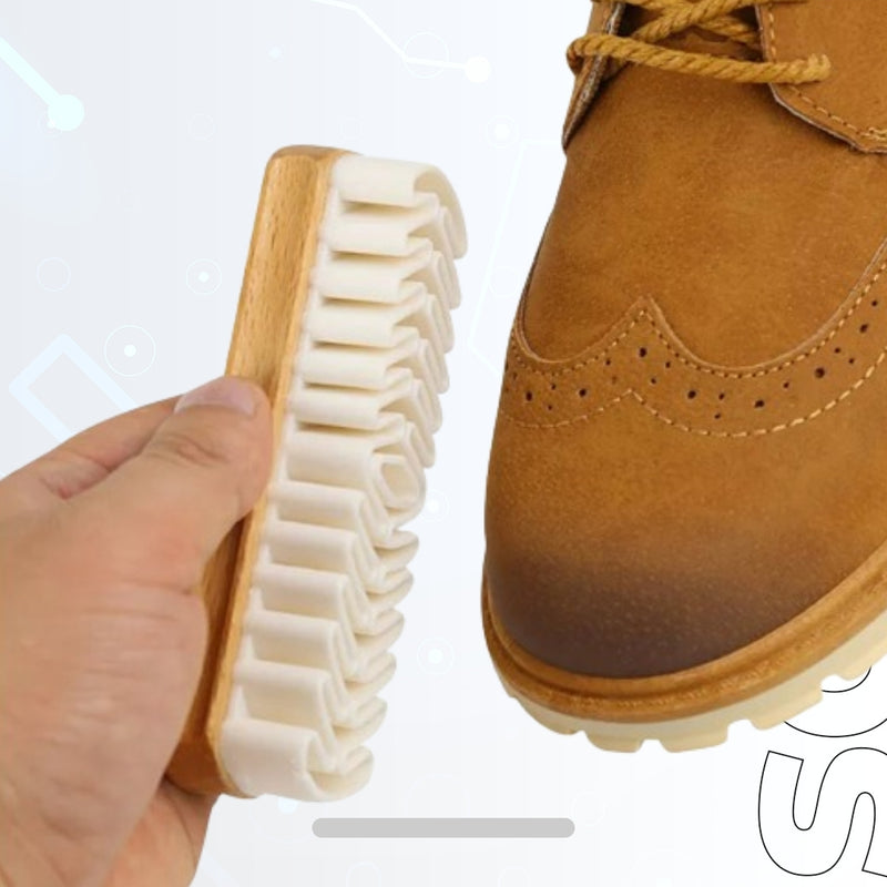 Suede and Sneaker Cleaning Brush