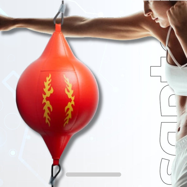 Boxing Reflex Ball with Adjustable Headband – Speed & Coordination Trainer for Muay Thai, Boxing & MMA