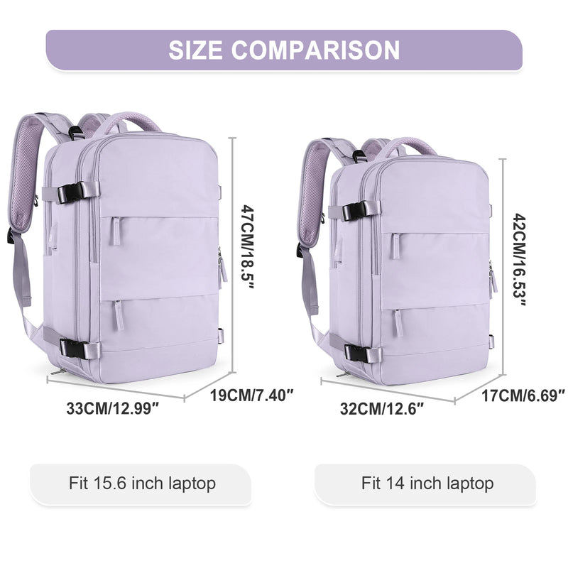 Travel Backpack for Women, Carrying Backpack