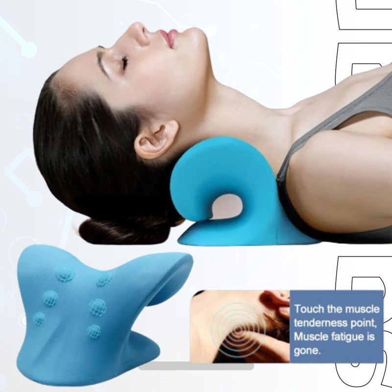 Neck Shoulder Stretcher Relaxer