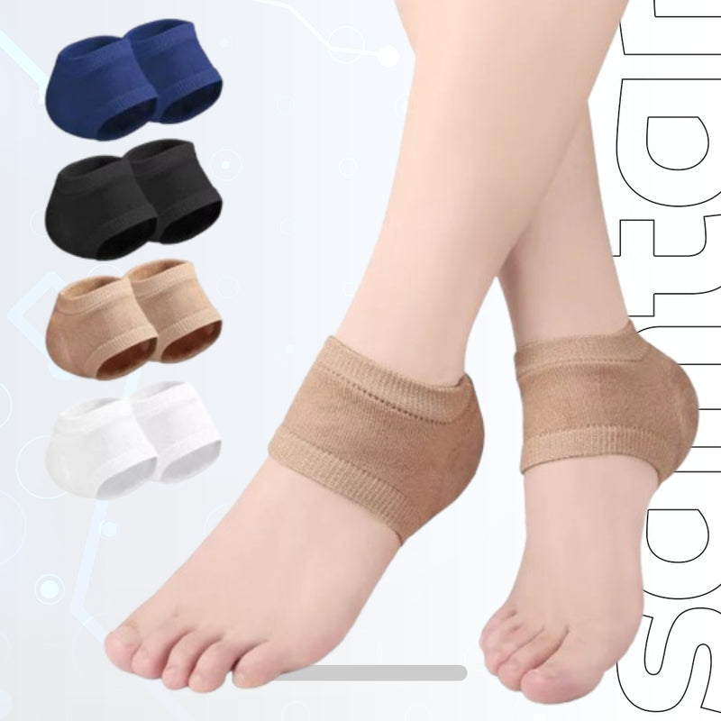 Gel Heel Protector Sleeve