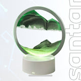 Creative Gift Quicksand Lamp Decorative Lamp