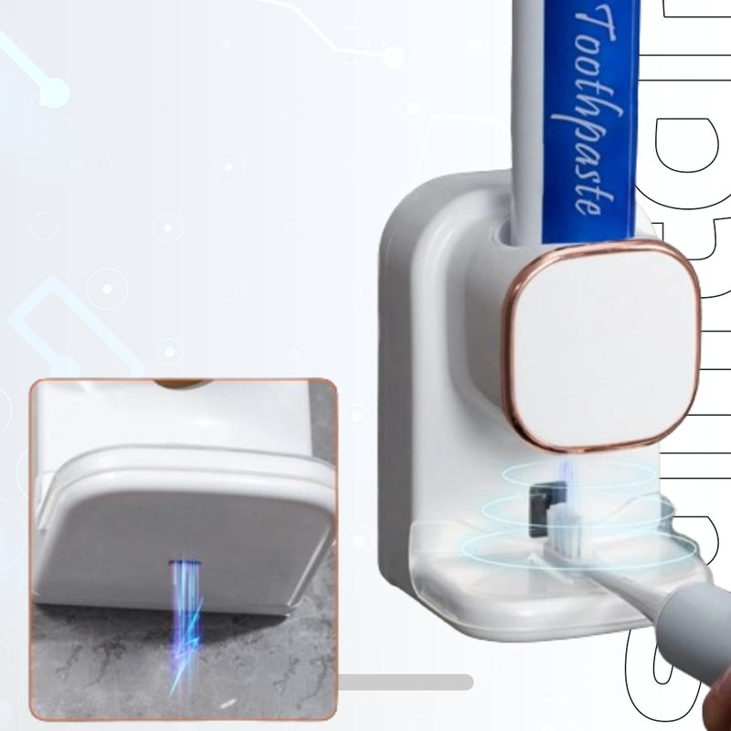 Automatic Toothpaste Dispenser