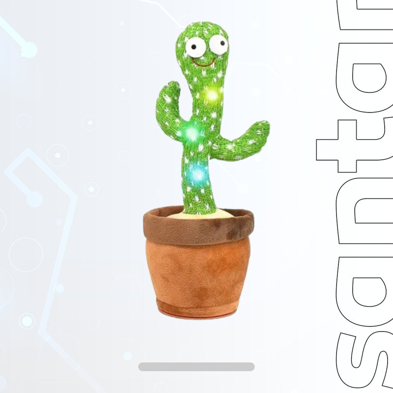 Baby Cactus Toys - Imitating and Singing