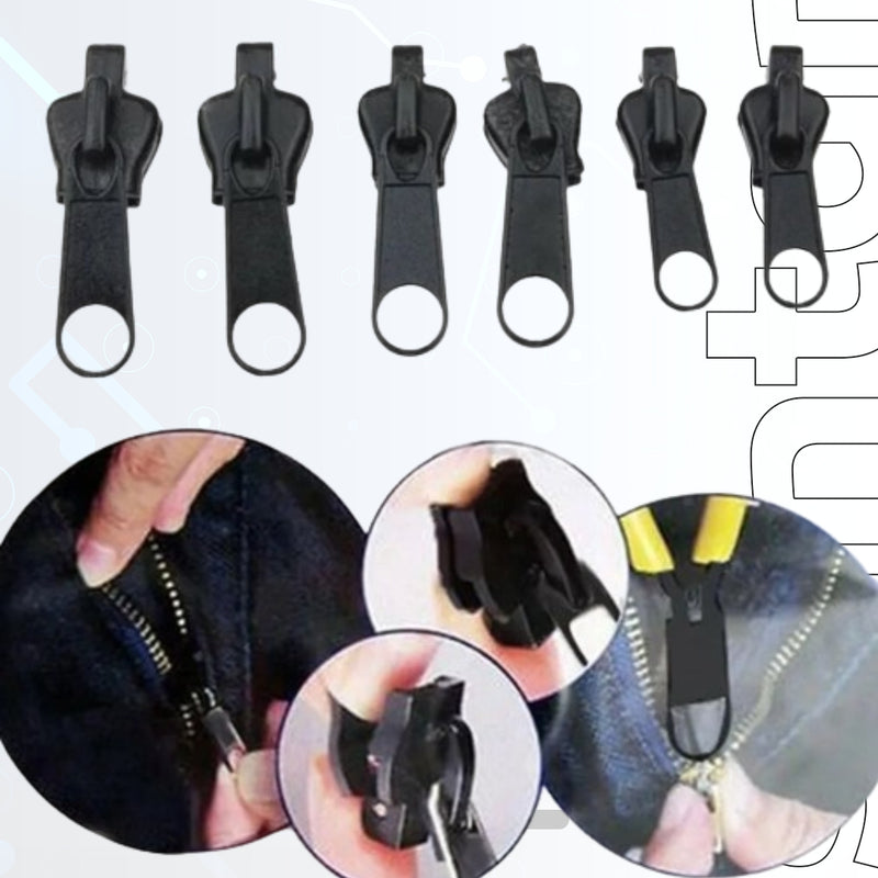 Universal Instant Repair Zipper Kit - Zipper Replacement