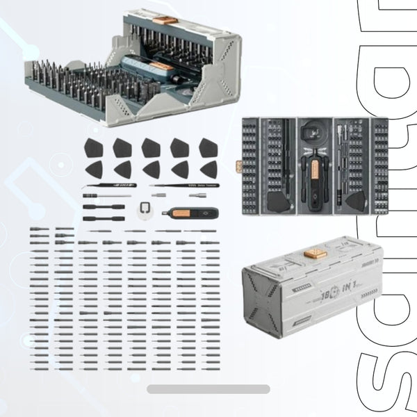 Multifunctional Precision Screwdriver Disassembly and Repair Tool Set