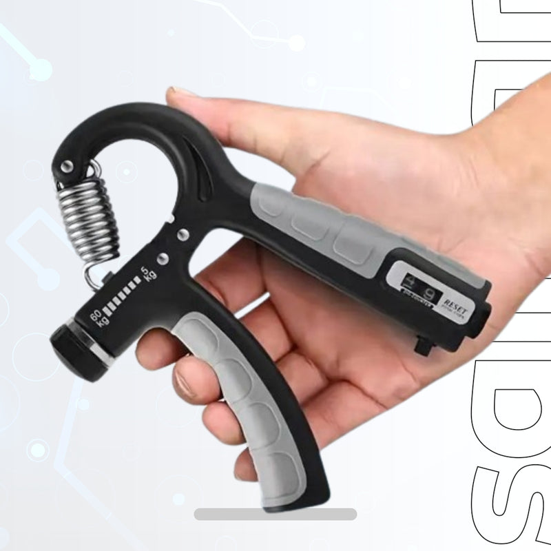 Hand Grip Strengthener 5-60kg - For Muscle Building