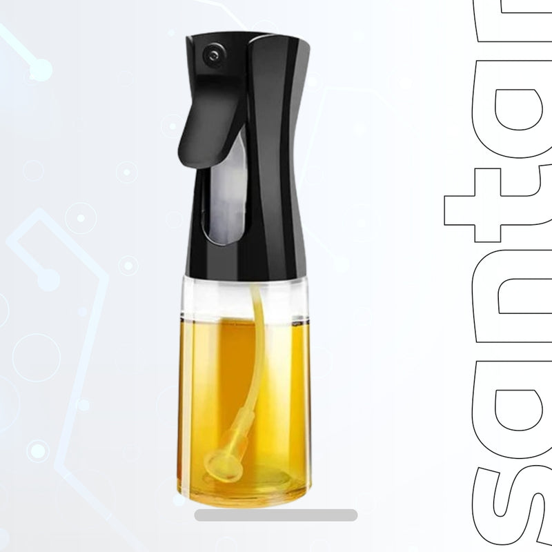 Kitchen and Barbecue Oil Spray Bottle