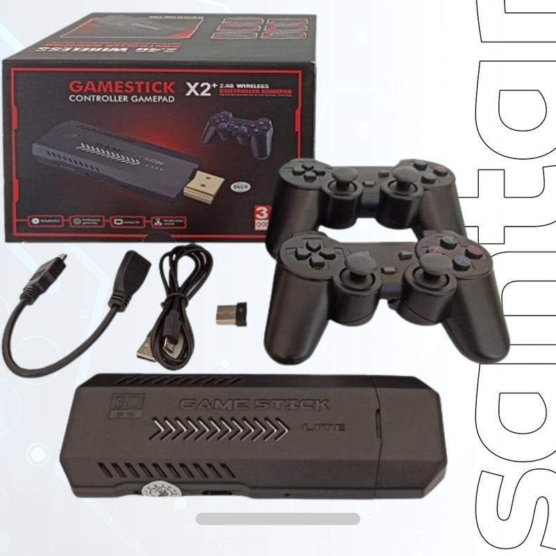 Game Console X2 plus 256g 50000 for emulator - wireless