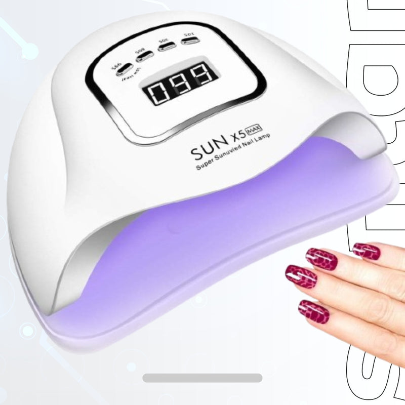 Professional Manicure Drying Lamp - Smart Auto Sensor UV Drying Lamp