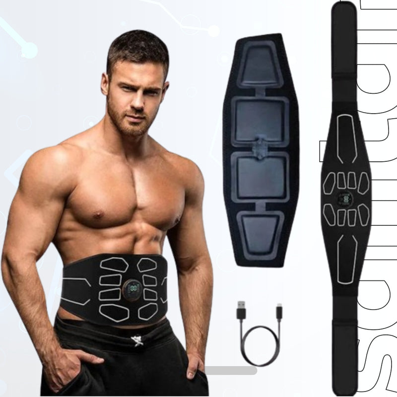 Abdominal Muscle Stimulator, Fitness, Slimming Massager