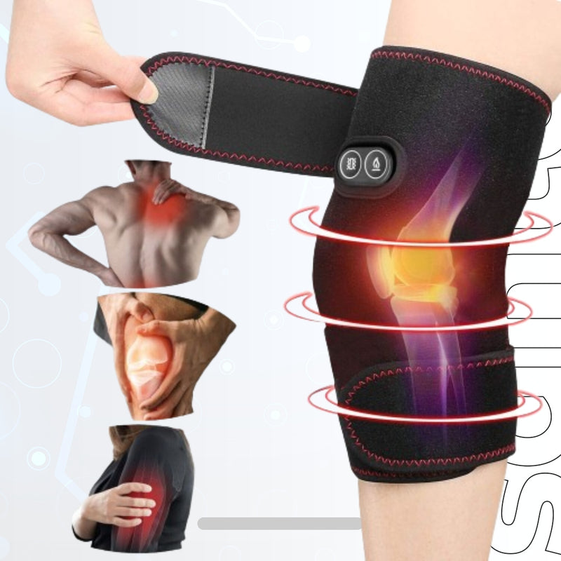 Heating Pad Wrap - Heating Wristband