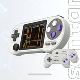 Data Frog sf2000 - Portable Game Console Retro Games + 6K Games