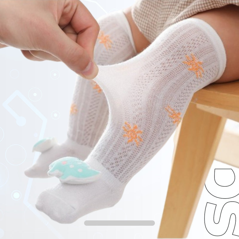 Breathable Socks for Baby Anti-Bug