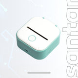 Mini Portable Thermal Printer, Photo Printer - Bluetooth