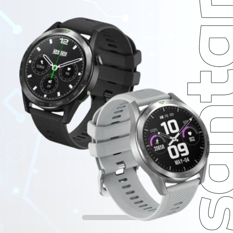 Ultra HD IPS Smart Watch