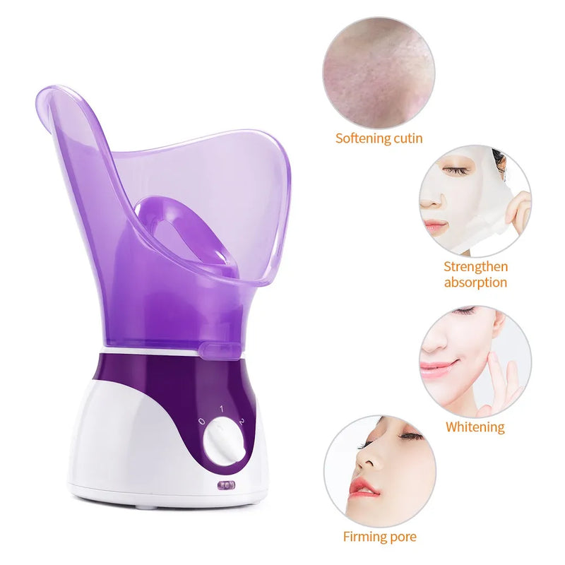 Facial Steamer - Hot Sprayer