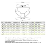 Leak-proof Mesh Cotton Menstrual Panties