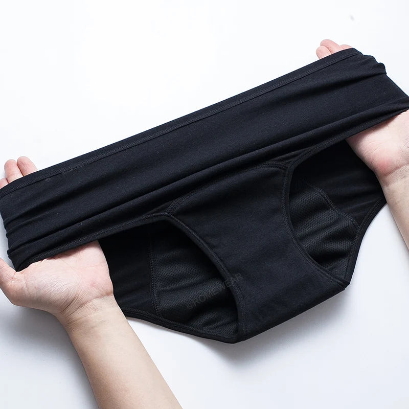 Heavy Flow Menstrual Panties