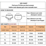 Women's Underwear - Cotton Panties, Sexy Intimate Lingerie