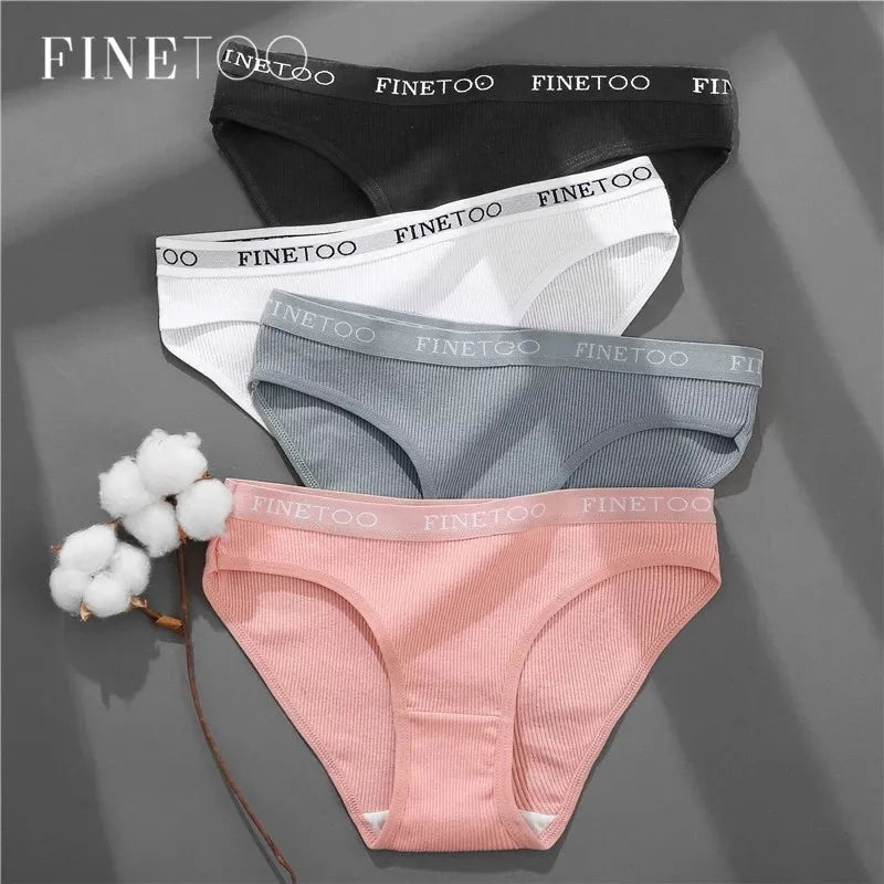 Women's Underwear - Cotton Panties, Sexy Intimate Lingerie