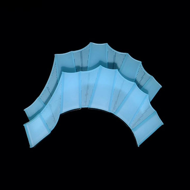 Professional Training Silicone Swimming Fins