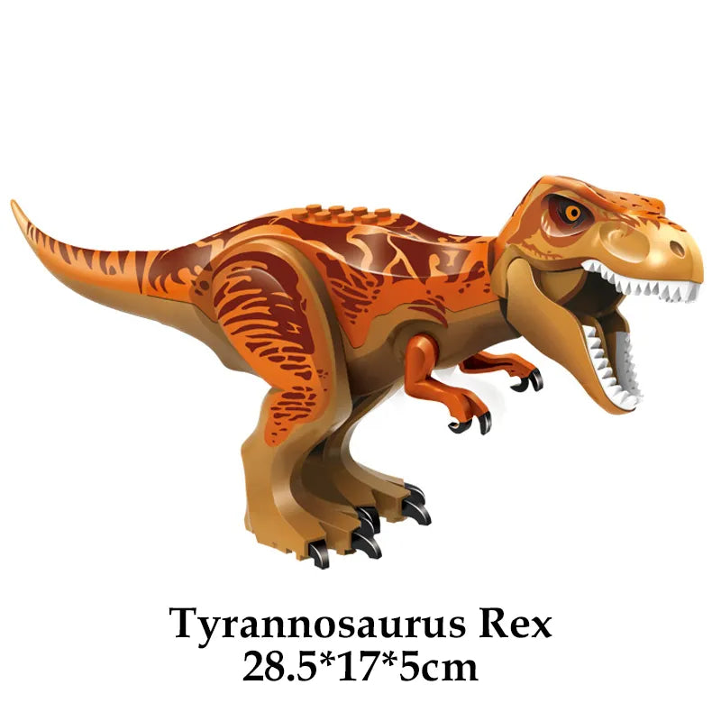 Velociraptor Toy - Jurassic Dinosaur