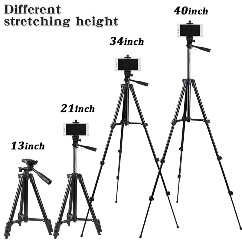 Phone Tripod, 40 inches - Universal Photography