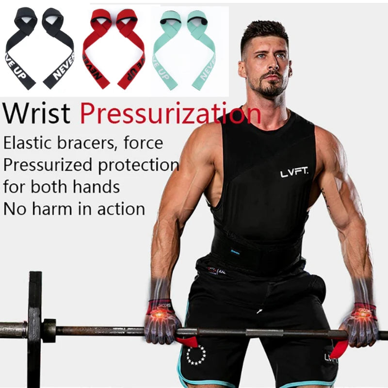 Wrist Support Brace for Weightlifting and Fitness