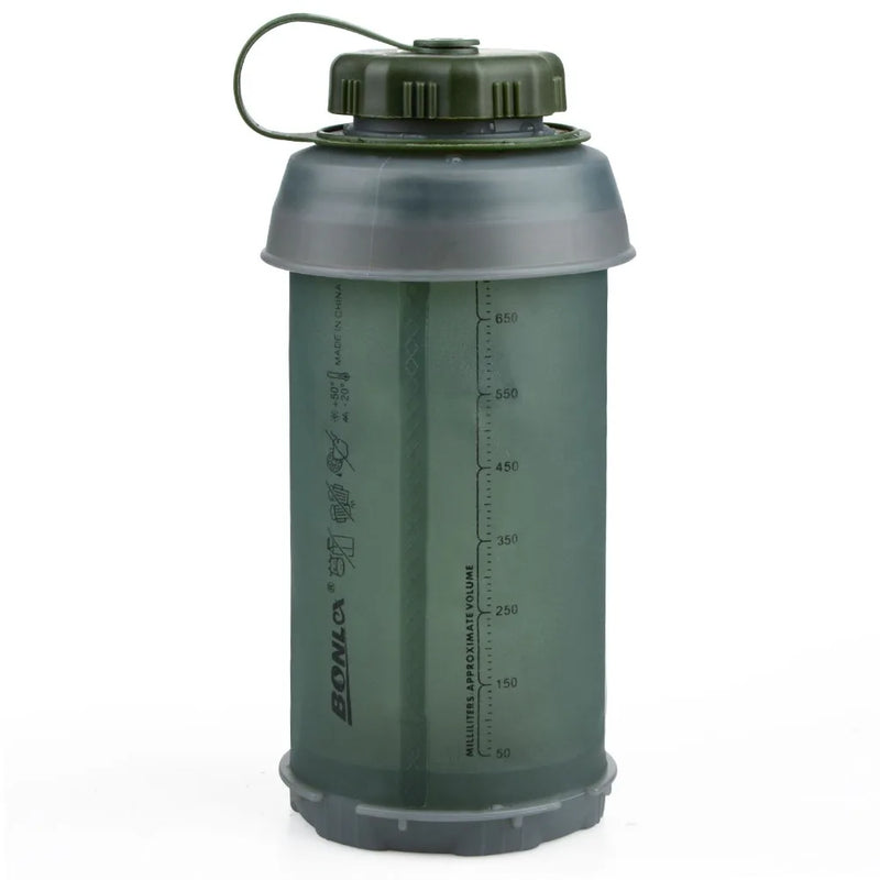 Portable Sports Water Bottle for Outdoors.